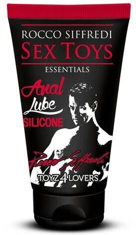 TOYZ4Lovers Żel Rocco Siffredi Anal Lube Silicone 50ml   100% DYSKRECJI   BEZPIECZNE ZAKUPY