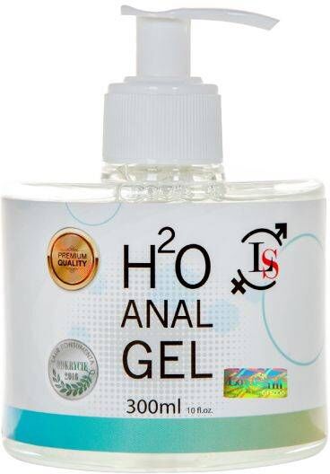 Love Stim H2O Anal Gel Żel Analny na Bazie Wody 300ml   100% ORYGINAŁ  DYSKRETNA PRZESYŁKA