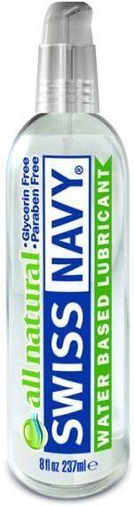 Swiss Navy Żel Naturalny 237ml   100% ORYGINAŁ  DYSKRETNA PRZESYŁKA