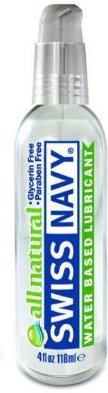 Swiss Navy Żel Naturalny - 118ml   100% ORYGINAŁ  DYSKRETNA PRZESYŁKA