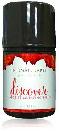 Intimate Earth (CAN) Żel Stymulujący - Discover G-Spot Gel 30 ml   100% DYSKRECJI   BEZPIECZNE ZAKUPY