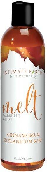 Intimate Earth (CAN) Żel Rozgrzewający Melt Warming Lubricant 60 ml   100% DYSKRECJI   BEZPIECZNE ZAKUPY