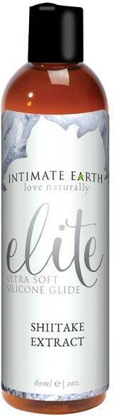 Intimate Earth (CAN) Żel Silikonowy Elite Shiitake Silicone Glide 60 ml   100% DYSKRECJI   BEZPIECZNE ZAKUPY