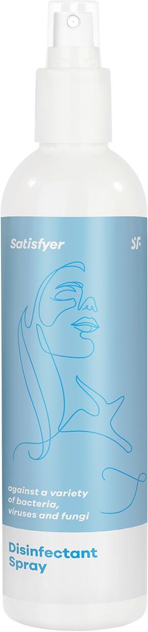 Satisfyer (GE) Satisfyer Woman Disinfectant Spray 300ml   100% ORYGINAŁ  DYSKRETNA PRZESYŁKA