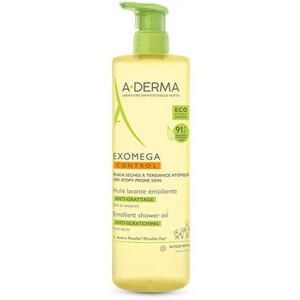 A-Derma Exomega Control Óleo Duche antiprurido pele atópica 750ml