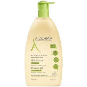 A-Derma Ultra-Rich Gel de Banho Original Care 750ml