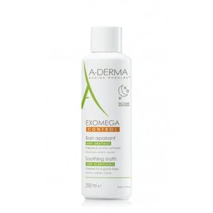 A-Derma Exómega Control Banho Emoliente 250ml