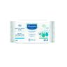 Mustela Bebé Toalhetes Água e Algodão Bio 60 unid