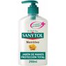 Sanytol Jabón De Manos antibacteriano nutritivo 250 ml