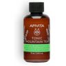 Apivita Mountain Tea gel de banho com chá da montanha 75 ml