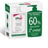 Sebamed Pele Sensível leite corporal promocional 2 x 750 ml