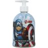 Cartoon Sabonete para as mãos Capitão América 500 ml