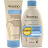 Aveeno Dermexa Creme Emoliente 200 Ml Com Oferta De Gel Banho Emoliente 300 Ml