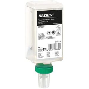 Skumtvål KATRIN Touchfree Green 500ml 12st