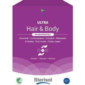 ULTRA Hair & Body 0,7 l