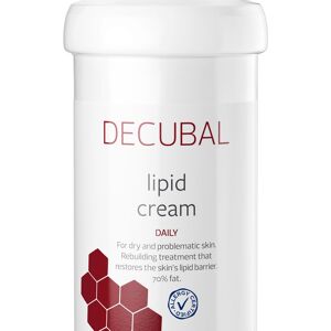 Decubal Lipid Cream Pump