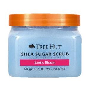 Tree Hut Shea Sugar Scrub Exotic Bloom 510 g