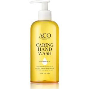 ACO Caring Hand Wash Handtvätt Berikad med Olja 280 ml