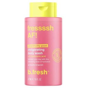 b.fresh Fressssh AF! Invigorating Body Wash 473 ml