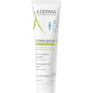 A-Derma Dermalibour+ Barrier Cream 100 ml