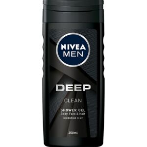 NIVEA Men Deep Shower 250 ml
