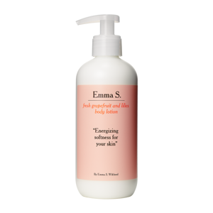 Emma S. Fresh Grapefruit & Lilies Body Lotion 350 ml