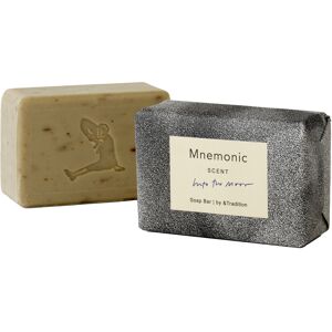 &tradition; - Mnemonic Soap Bar Mnc3, 100 Gr, Into The Moor - Handtvål Och Handkräm