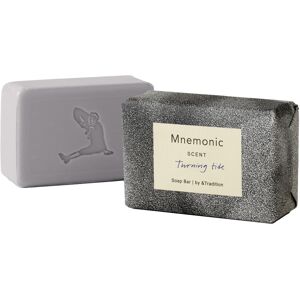 &tradition; - Mnemonic Soap Bar Mnc3, 100 Gr, Turning Tide - Handtvål Och Handkräm