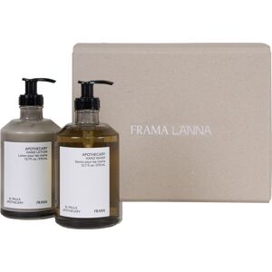 Frama - Länna Gift Box: Hand Wash + Hand Lotion - Kroppsvård