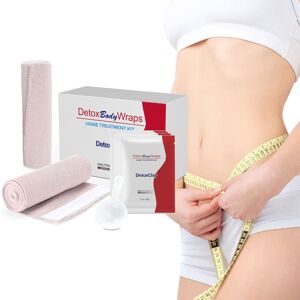 Neutriherbs Detox & Body Shaping Wrap Kit