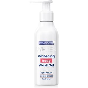 Novaclear Whitening Body Wash Gel