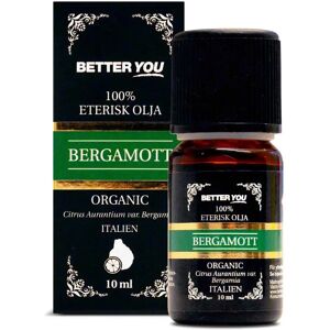 Better You Bergamottolja Eko Eterisk 10 Ml