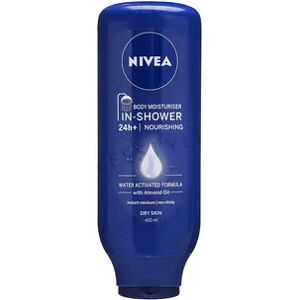 NIVEA - Nourishing In Shower Body Moisturiser 400ml