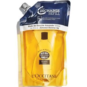 L&#039;Occitane L'Occitane - Almond Shower Oil Refill (500ml)