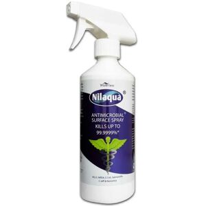 Nilaqua Bactericidal Surface Sanitiser Spray 500ml
