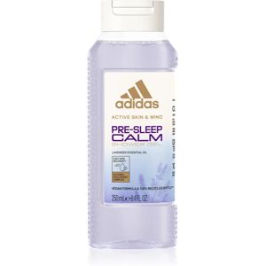 adidas Pre-Sleep Calm stress relief shower gel 250 ml