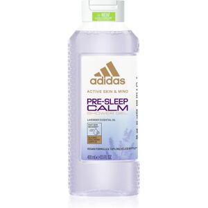 adidas Pre-Sleep Calm stress relief shower gel 400 ml