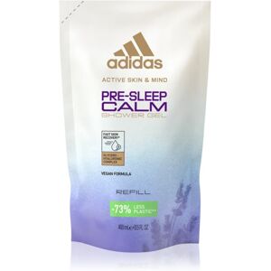 adidas Pre-Sleep Calm stress relief shower gel refill 400 ml