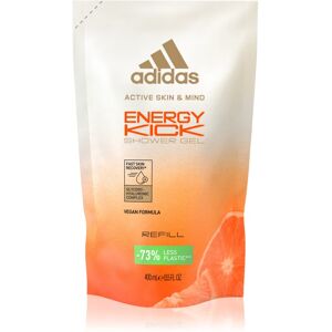 adidas Energy Kick energising shower gel refill 400 ml