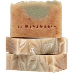 Almara Soap Natural Lemon Tea Tree natural bar soap for oily and problem skin 90 g