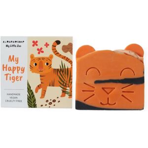 Almara Soap For Kids My Happy Tiger handmade soap for children 100 g