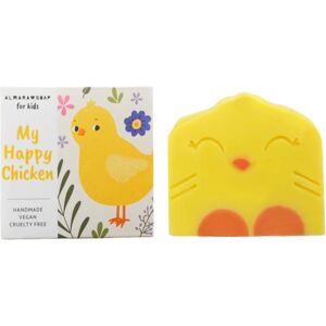 Almara Soap For Kids My Happy Chicken handmade soap for children 100 g