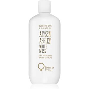 Alyssa Ashley Ashley White Musk shower gel W 500 ml