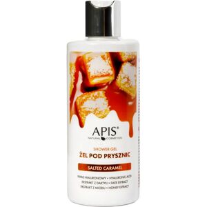 Apis Natural Cosmetics Salted Caramel moisturising shower gel 300 ml