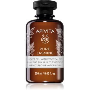 Apivita Pure Jasmine moisturising shower gel 250 ml