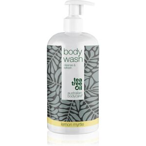 Australian Bodycare Tea Tree Oil Lemon Myrtle refreshing shower gel 500 ml