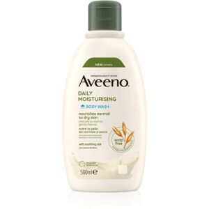 Aveeno Daily Moisturising Body Wash intensive nourishing shower cream 500 ml