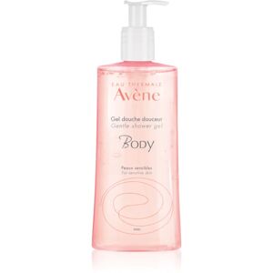 Avène Body gentle shower gel for sensitive skin 500 ml