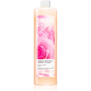 Avon Senses L'amour Sunrise soothing shower cream 500 ml