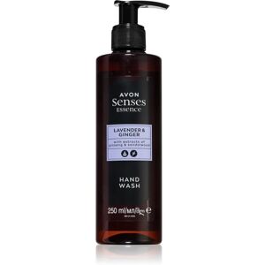 Avon Senses Essence Lavender & Ginger gentle liquid hand soap 250 ml